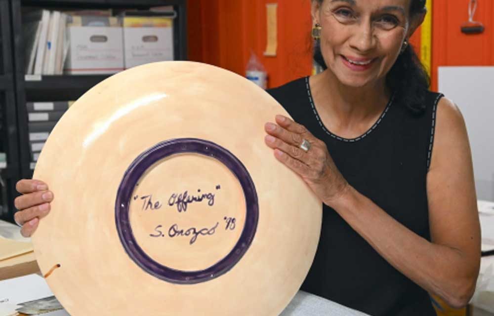 Sylvia Orozco: Latina Artist, Museum Founder, Mexic-Arte Director,  and Community Leader