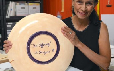 Sylvia Orozco: Latina Artist, Museum Founder, Mexic-Arte Director,  and Community Leader