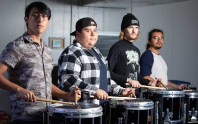 South Texas College Continues to Strive for Percussion Prowess
