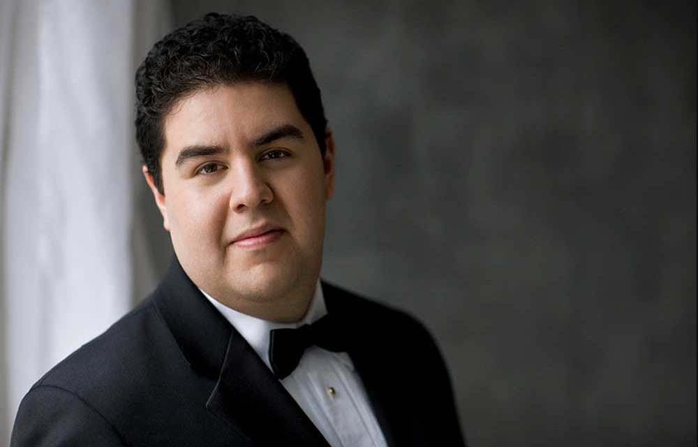 Phoenix Symphony Conductor and Rising Star Violinist  Join San Antonio Philharmonic in  its Fifth Concert Program