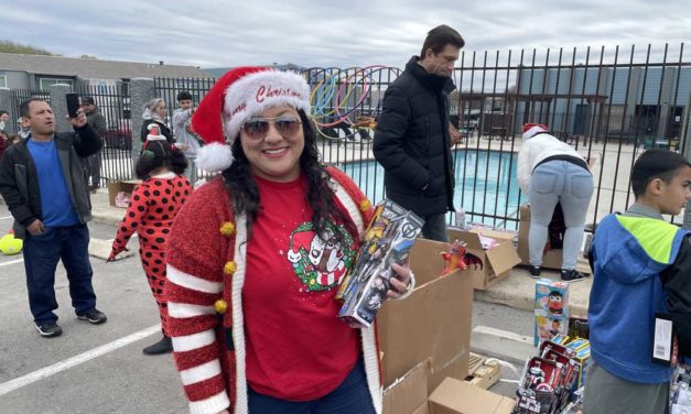 10th Annual Bring Joy SA Toy Giveaway Toy Drive Benefiting Refugee and Underserved Children in San Antonio
