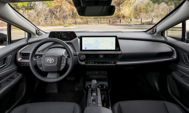 2023 Toyota Prius Review