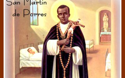 St Martin de Porres,  Black Saint of the Americas