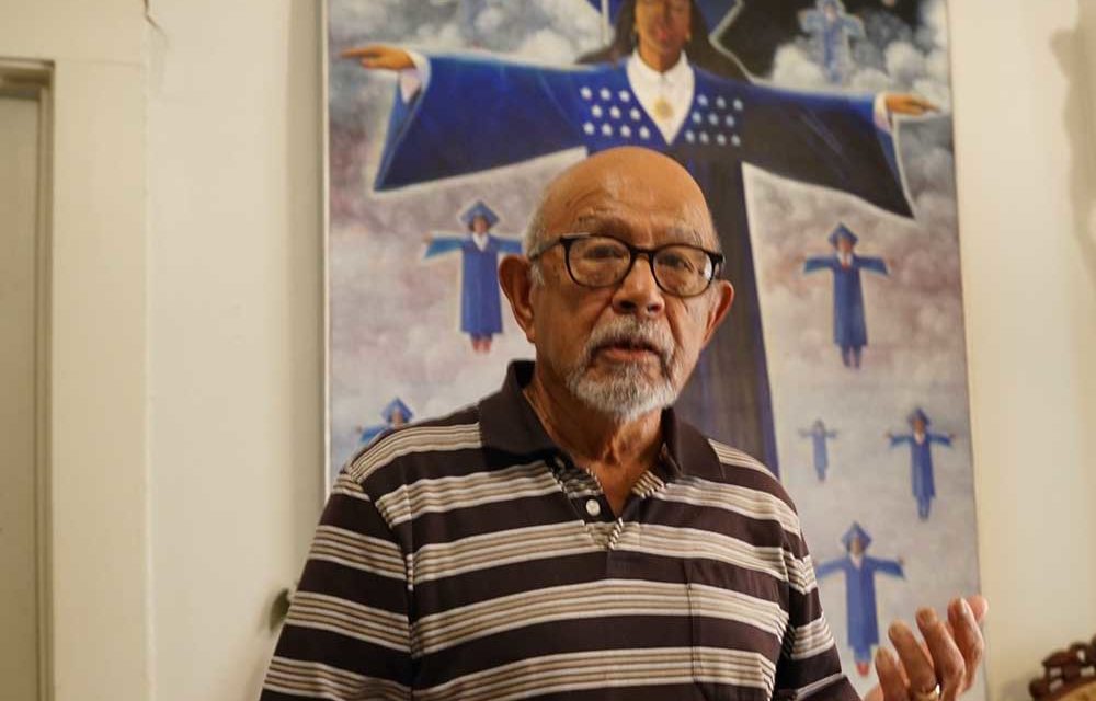 Jose Esquivel:  A Chicano Art Trailblazer