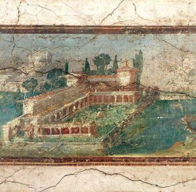 Roman Landscapes at the San Antonio  Museum of Art Bring Exciting World Experiences
