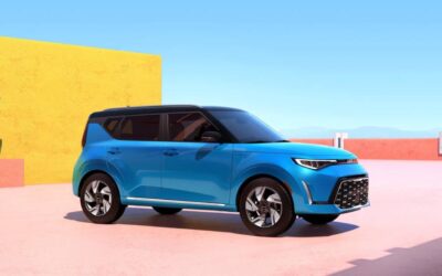 The 2023 Kia Soul:  A Friendly and Fun Ride