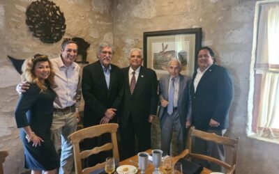 The La Prensa Texas Newspaper Board of Directors  Announces Fernando Reyes as its New Chairman