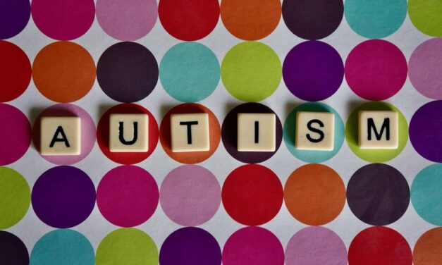 April is Autism  Awareness Month