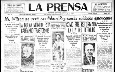 About La Prensa History