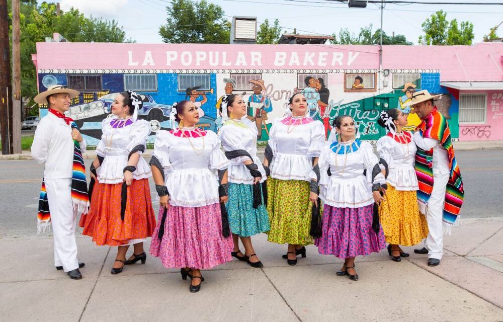 The San Antonio Philharmonic Celebrates El Cinco de Mayo with the Avenida Guadalupe Association, the Mexican Consulate,  Guadalupe Dancers and Azul Barrientos