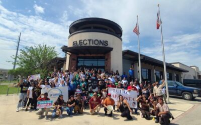 Texas Formerly Incarcerated March