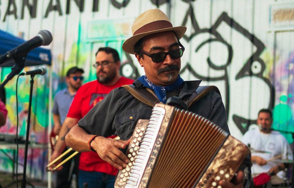 The Power of the Chancla Compels You!  San Anto Cultural Arts Hosts  its 2nd Annual Chancla Fest on the Westside