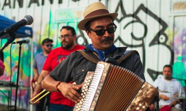 The Power of the Chancla Compels You!  San Anto Cultural Arts Hosts  its 2nd Annual Chancla Fest on the Westside