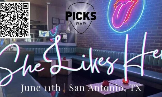 She Likes Her: Women’s Mixer & Speed Dating Event  Benefitting  Fiesta Youth & The Center – Pride Center San Antonio June 11, 2023