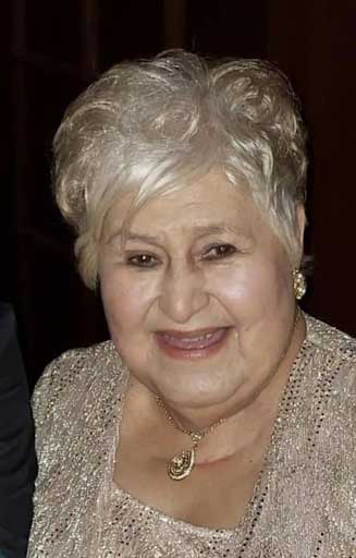 Rest in Peace  Belle Ortiz