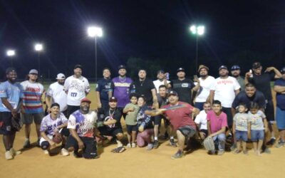 Playoffs Dawg House Sports Bad News Campeón Co-Ed 2023