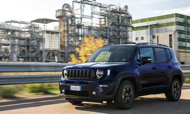 The 2023 Jeep Renegade Latitude:  A Perfect Blend of Safety, Style, and Versatility