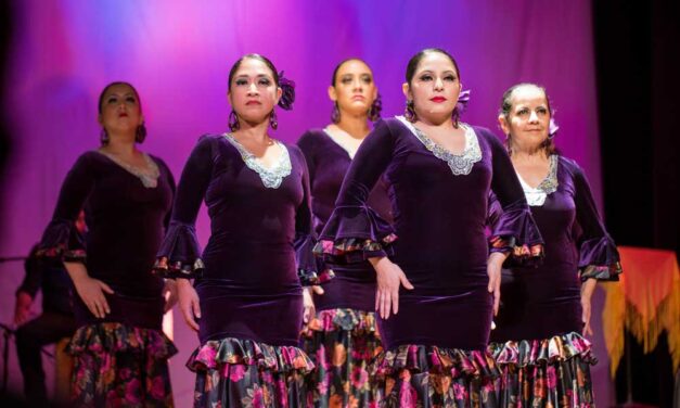 A Special Evening Of Flamenco Dance by the Guadalupe Dance Company