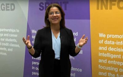 Inspiring Excellence: Dr. Naydeen González-De Jesús’ Stellar  Start as President of San Antonio College