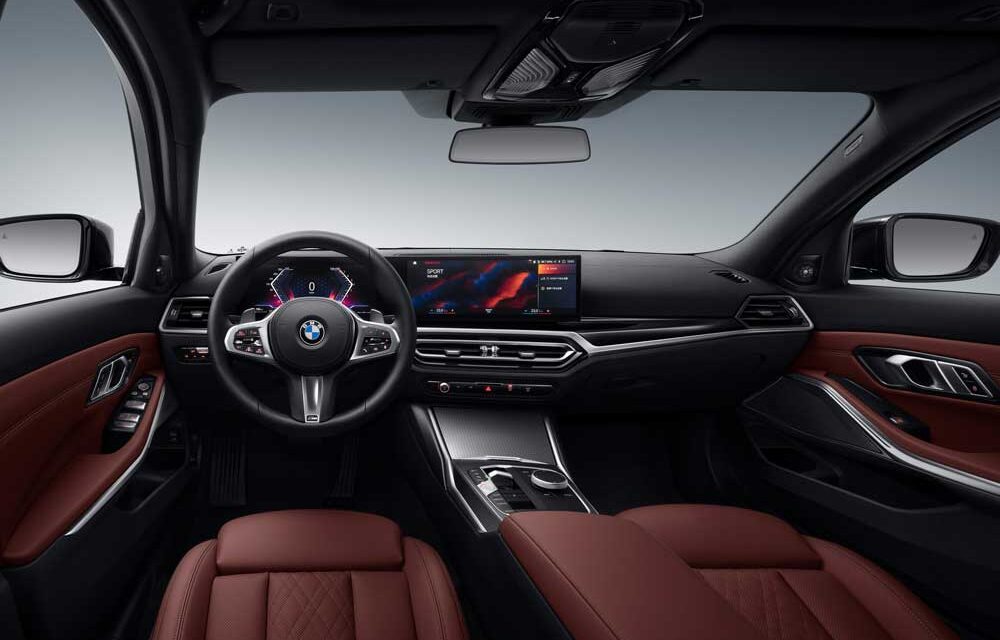 2023 BMW 330i
