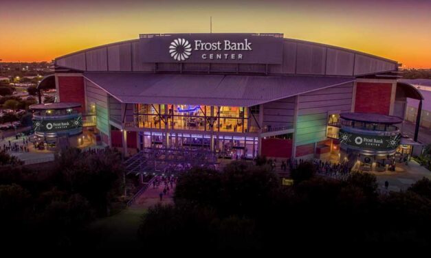 Frost Bank Center Nuevo Nombre De La Casa de Los Spurs