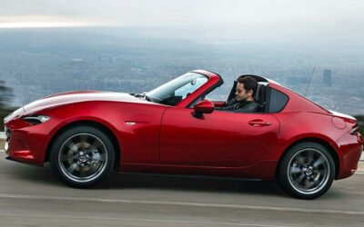 The 2023 Mazda MX-5 Miata!