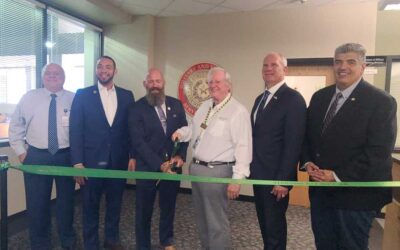 Grand Opening of New Satellite Office for Bexar County Military & Veterans Services