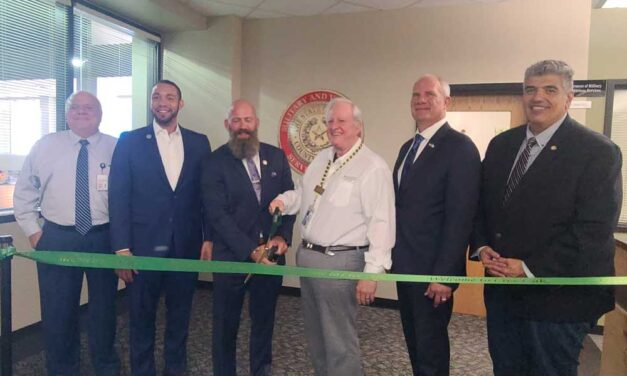 Grand Opening of New Satellite Office for Bexar County Military & Veterans Services