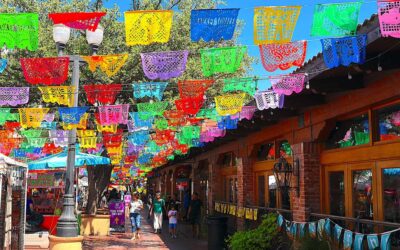 San Antonio’s Mexican History and Culture:  The Modern Process of Recovery and Rebuilding