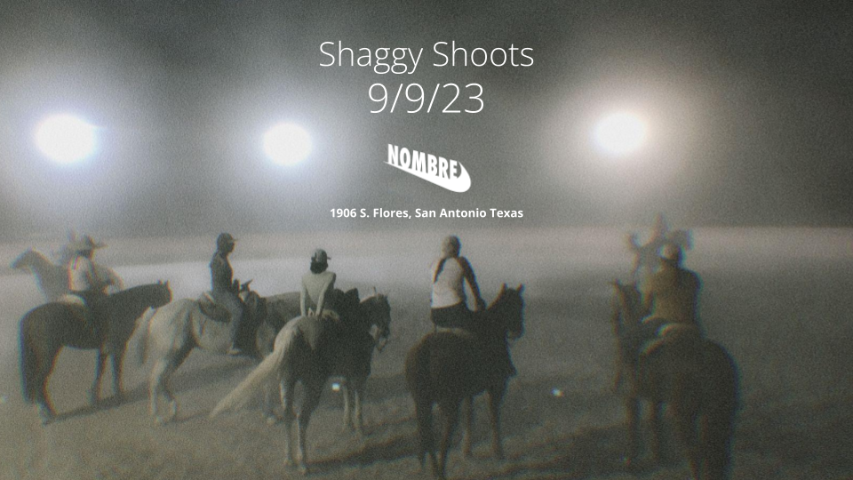 Photographer Shaggy Cowboi Debuts at Nombre Gallery on Sept 9