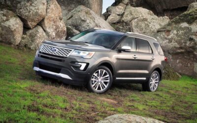 The 2023 Ford Explorer continues to lead the way in the SUV Market