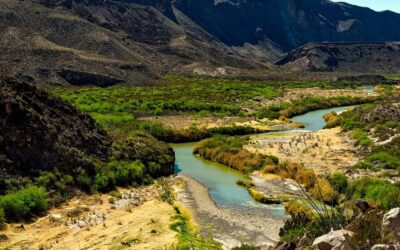 State of Texas Ordered to Remove Buoys in Rio Grande River