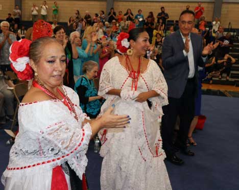 Latinos Celebrate Mexican Independence, Diez y Seis, With San Antonio Philharmonic Orchestra
