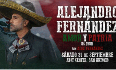 Amor Y Patria U.S. Tour