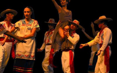 Ballet Nepantla in San Antonio