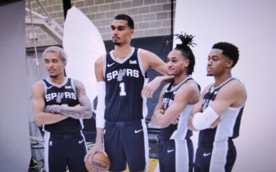 Los Spurs Escribirán Su Propia Historia Temporada NBA 2023-24