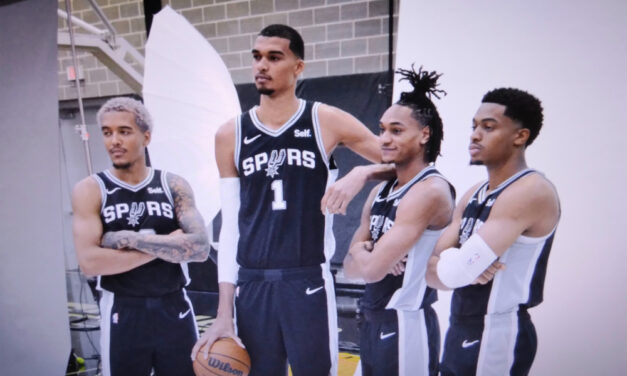 Los Spurs Escribirán Su Propia Historia Temporada NBA 2023-24