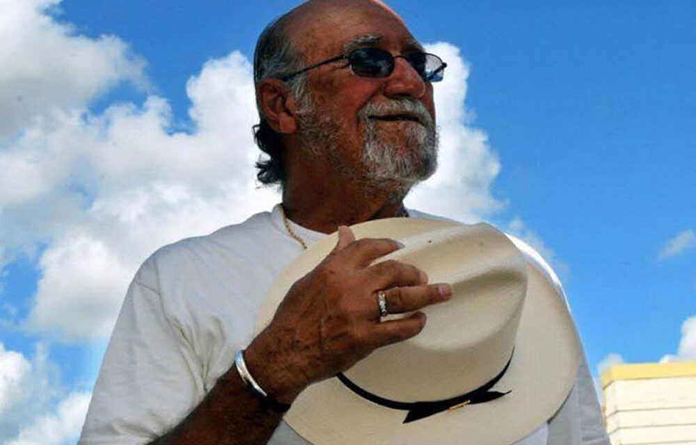 IN MEMORIAM: Rodolfo S. Lopez 	The San Antonio arts community mourns the loss of Rodolfo Santiago Lopez, 83