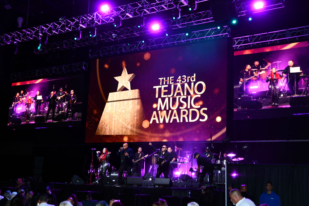 Tejano Music Awards La Prensa Texas