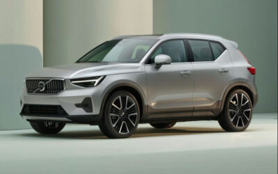 The 2023  Volvo XC40