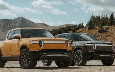 The 2023 Rivian R1 Delivers