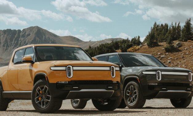 The 2023 Rivian R1 Delivers