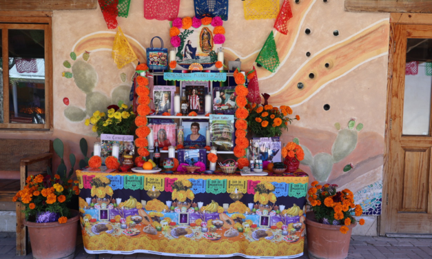 What Does The Day Of The Dead Mean To You