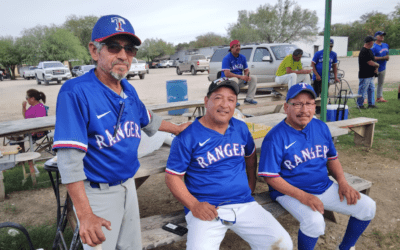 Felicidades Texas Rangers