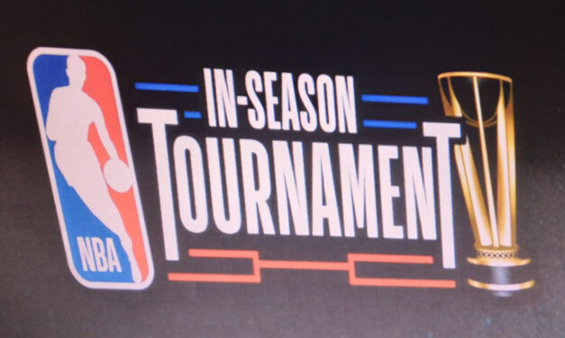 Arrancó El Primer  NBA In- Season Tournament