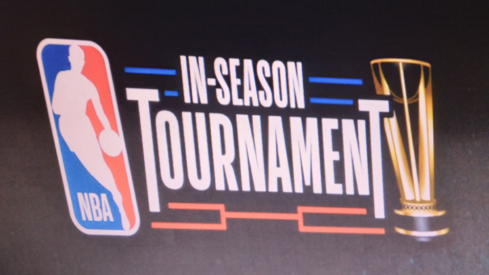Arrancó El Primer  NBA In- Season Tournament