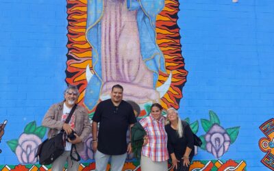 Guadalupe Cultural Arts Center Presents  Chicano Classic Comedy Petra’s Pecado Dec. 8