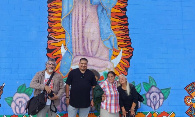 Guadalupe Cultural Arts Center Presents  Chicano Classic Comedy Petra’s Pecado Dec. 8