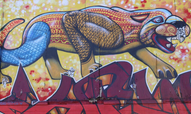 Latino Art Sightings in Major Texas Cities