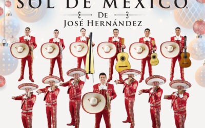 Latin Grammy Nominees José Hernández And His World-Renowned Mariachi Sol De México –   Mariachi Ambassadors –Bring Their Annual “A Merry-Achi Christmas”  Show To Tobin Center For The Performing Arts In San Antonio  Thursday, Dec. 21 Toy Drive Aims to Bring Holiday Cheer to Refugee and Underserved Children in San Antonio